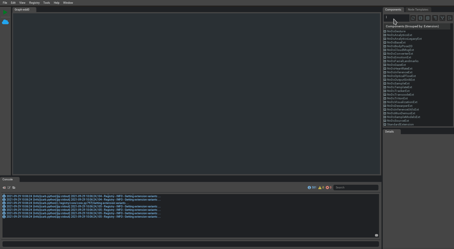 Add Components