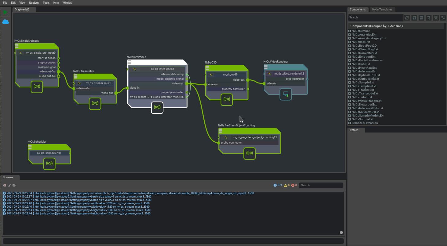 Multi Input Mux
