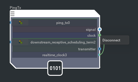 Link the Components