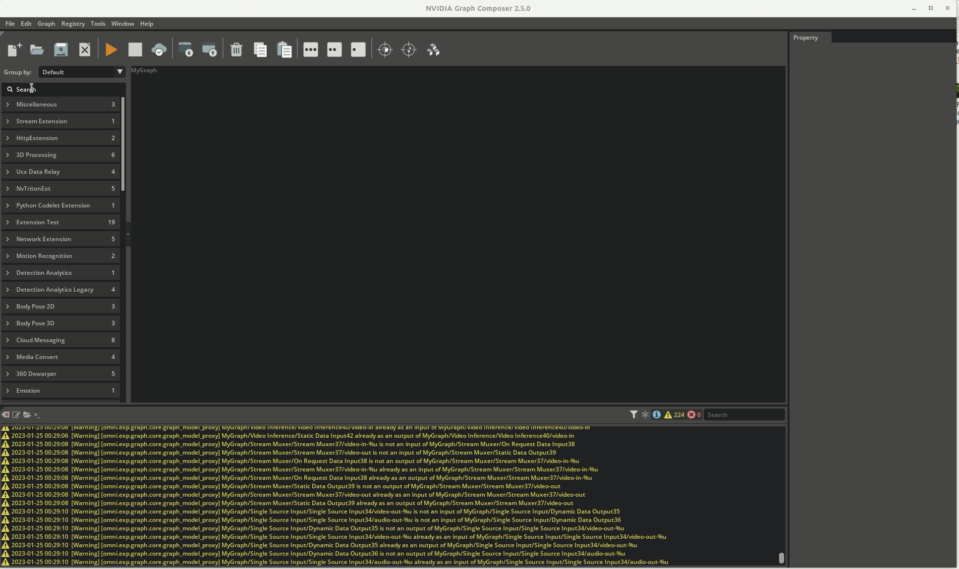 Add Components