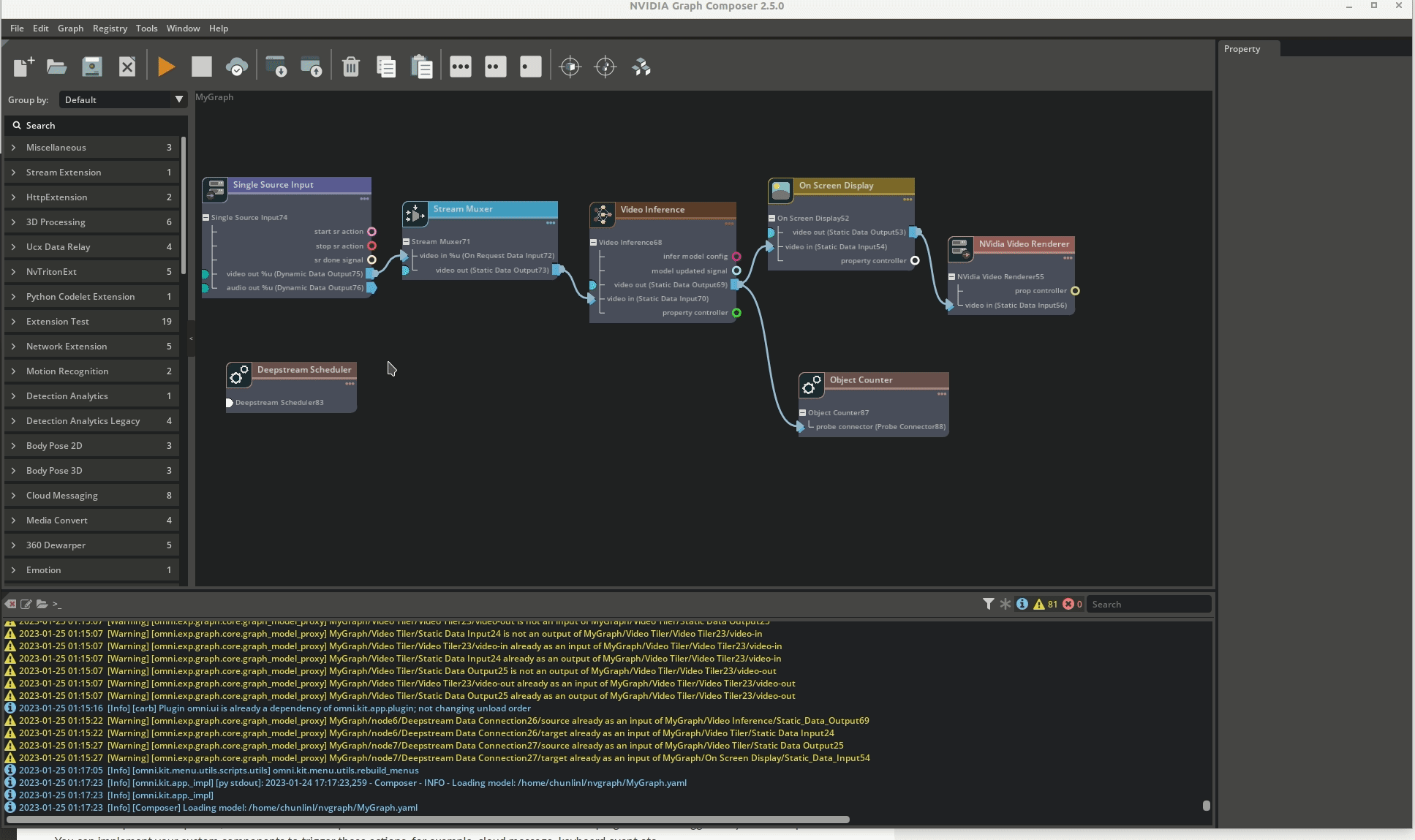 Multi Input Mux