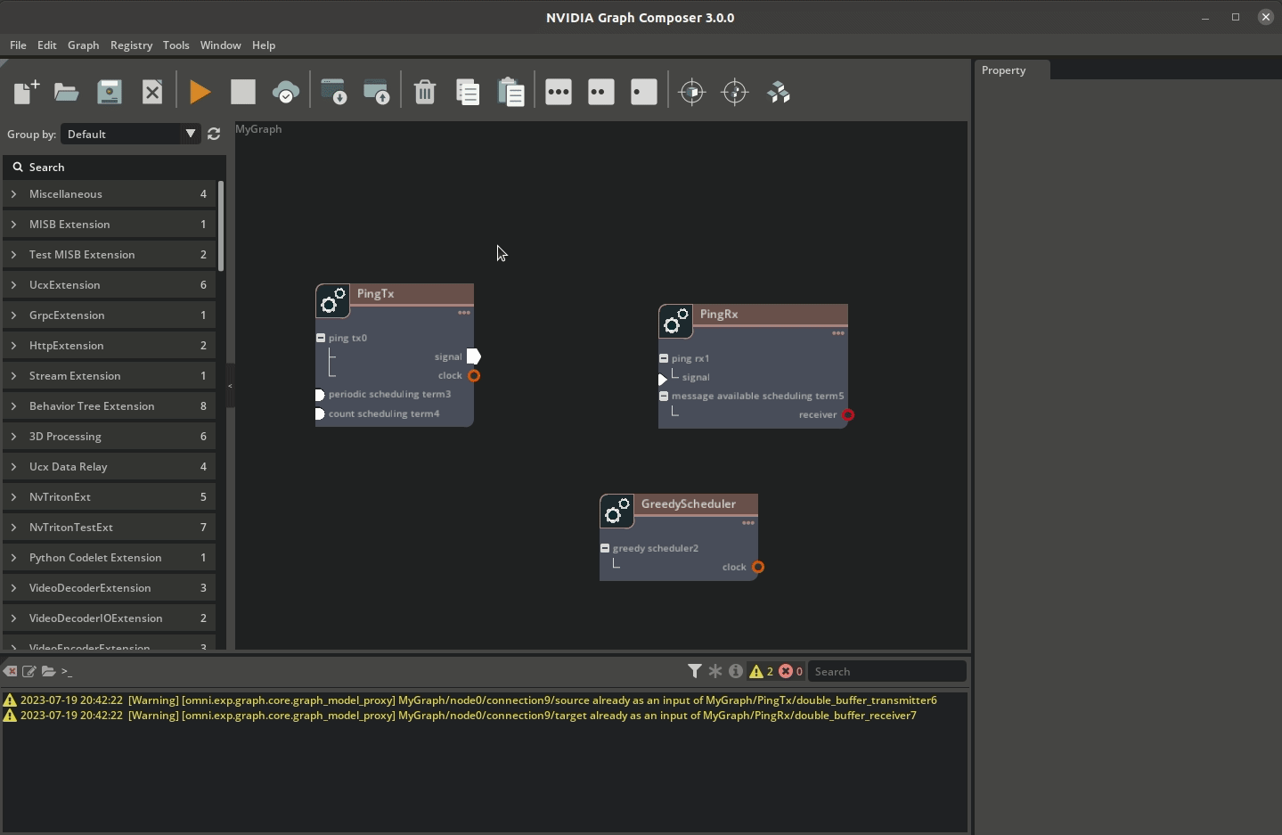 Connecting the Components
