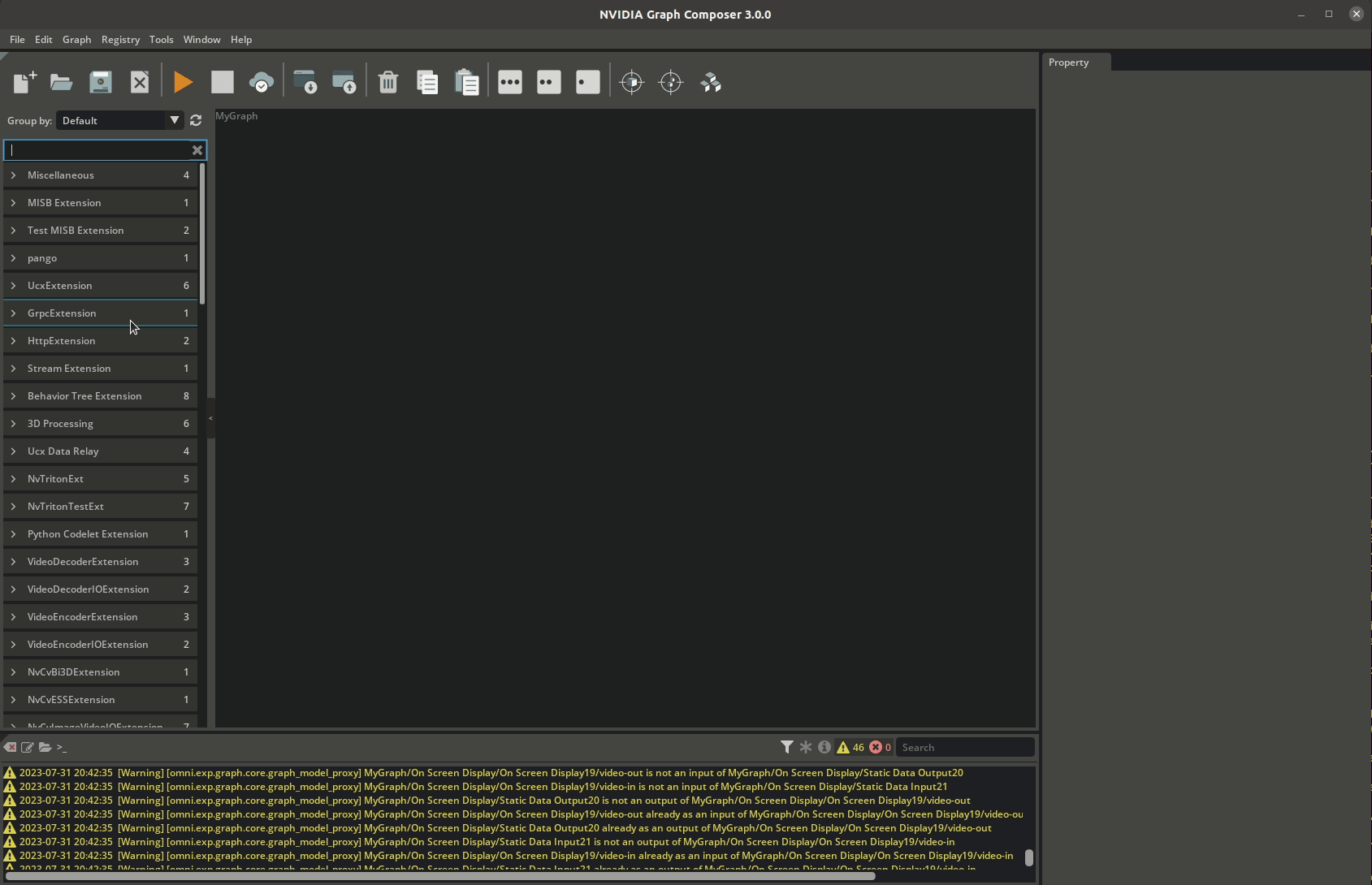 Add Components
