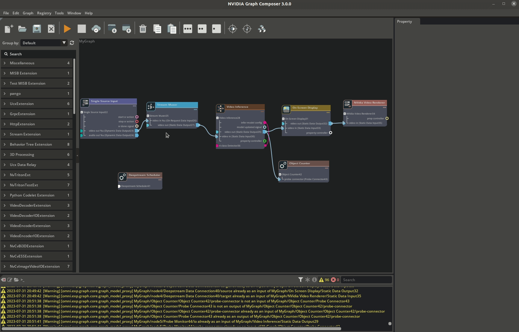 Multi Input Mux