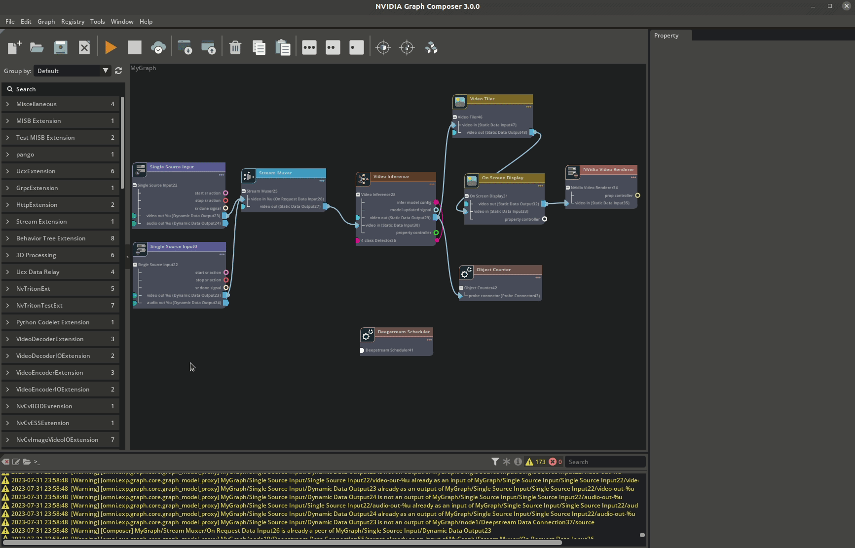 Multi Input Src