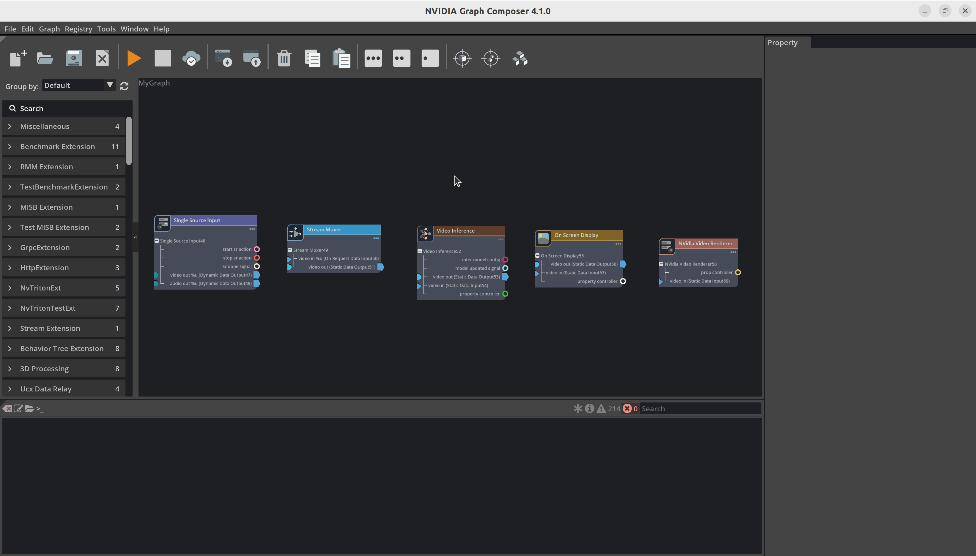 Configure Components