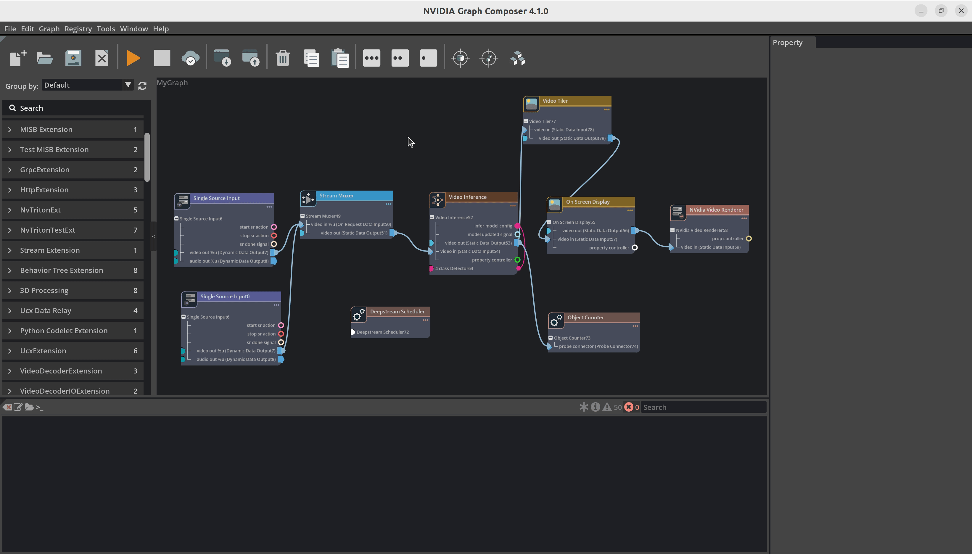 Multi Input Src