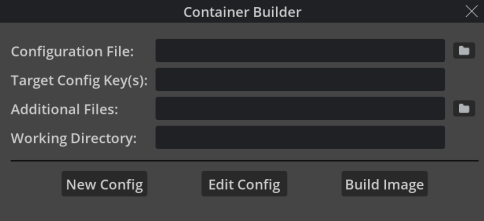 Container Builder